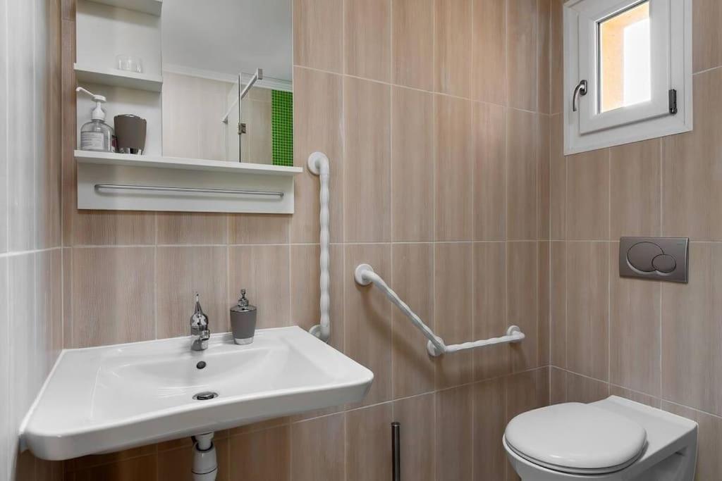 4 Pers - Le Garden - 10 Min De Disney Apartment Bailly-Romainvilliers Exterior photo